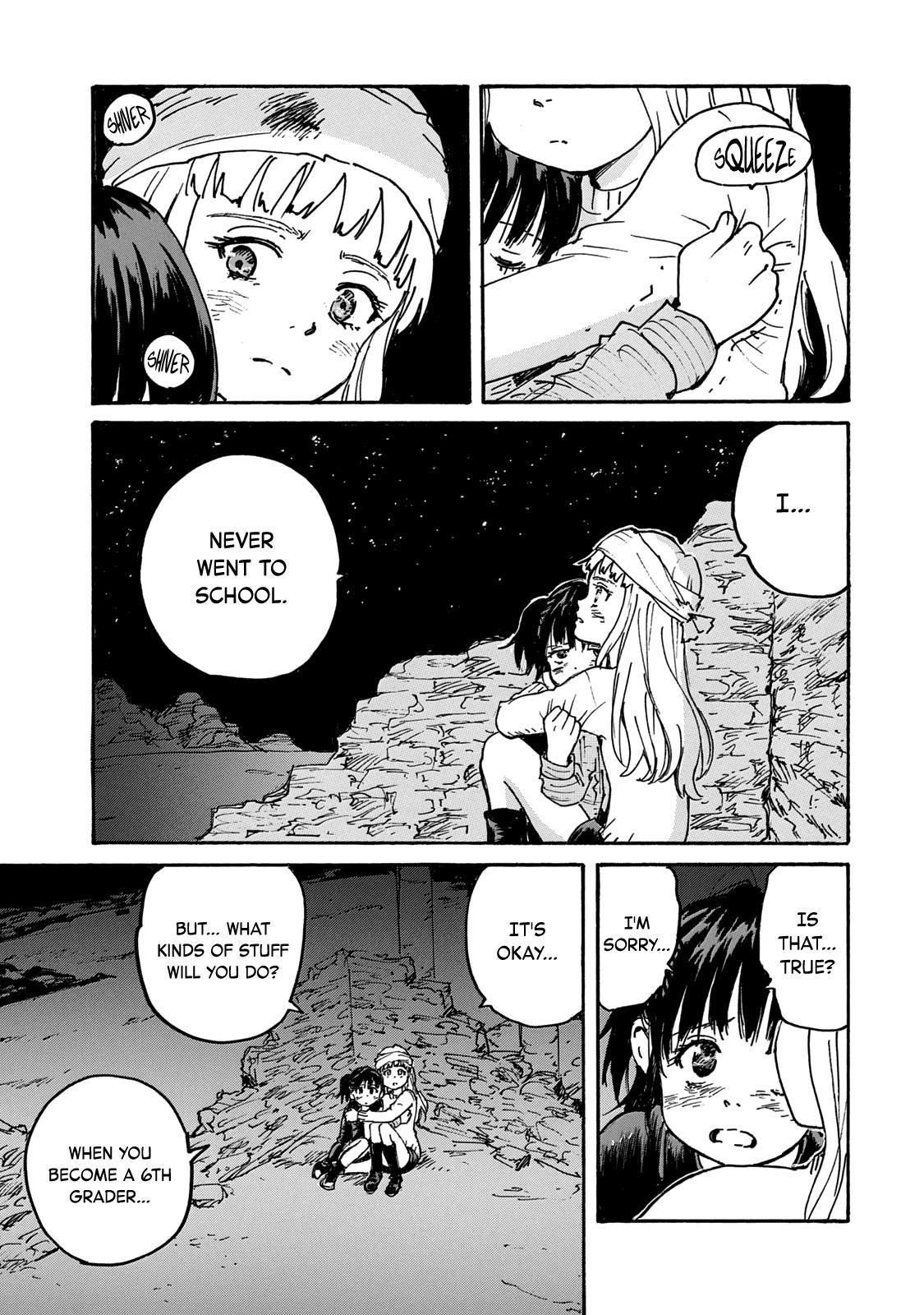 Read Candy and Cigarettes (en) Manga Online