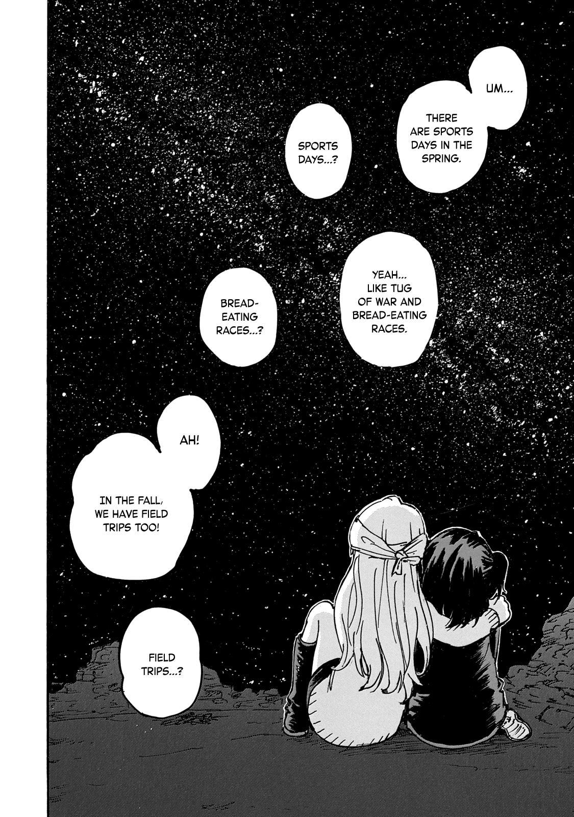 Read Candy and Cigarettes (en) Manga Online