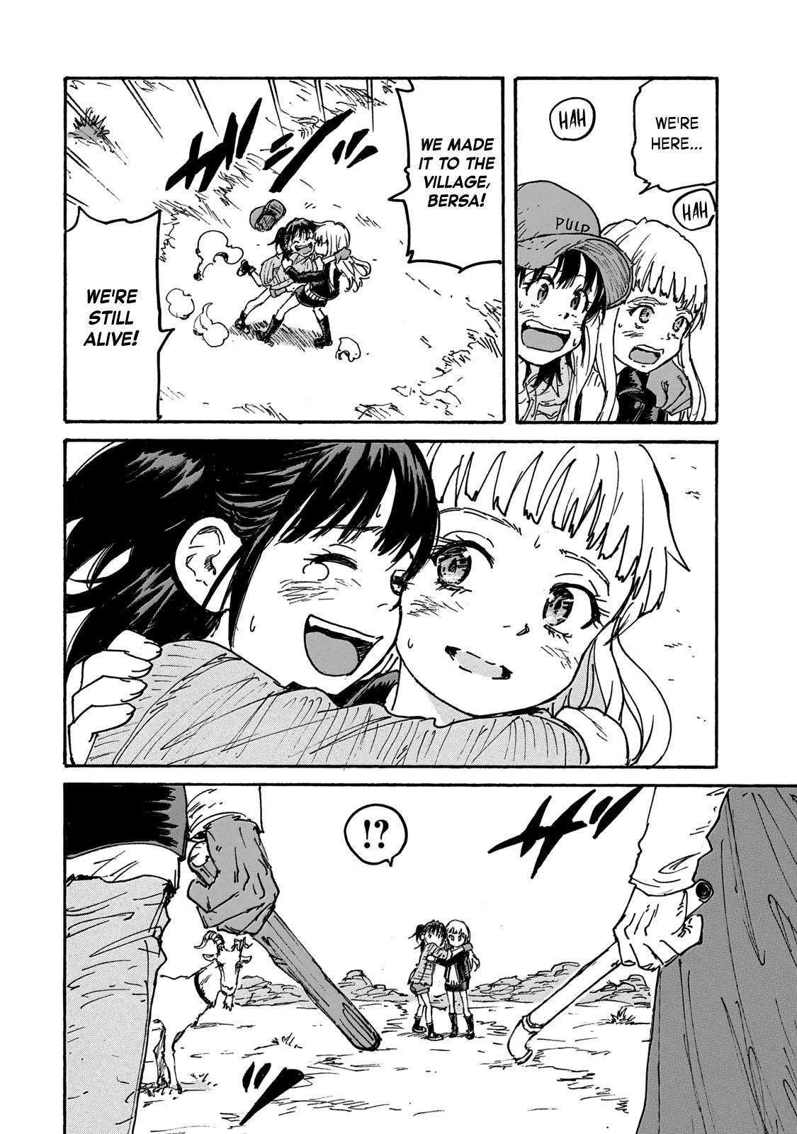 Read Candy and Cigarettes (en) Manga Online