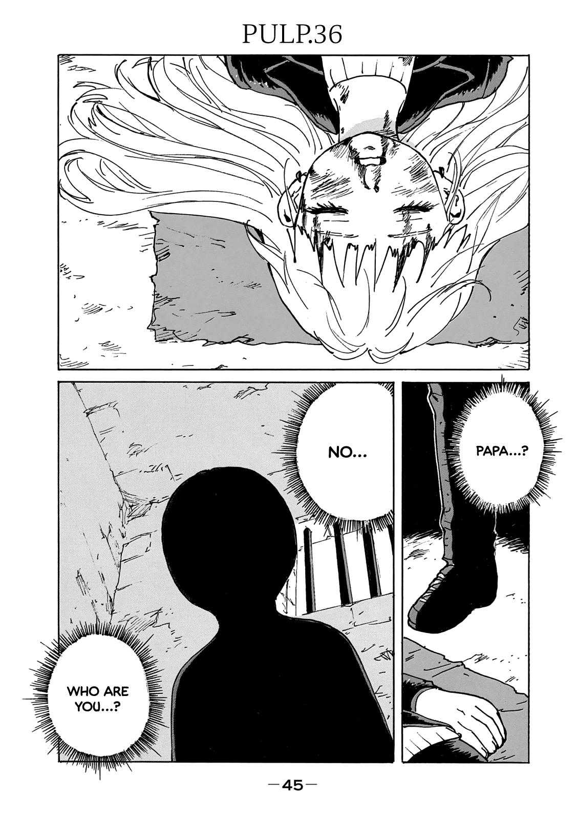 Read Candy and Cigarettes (en) Manga Online