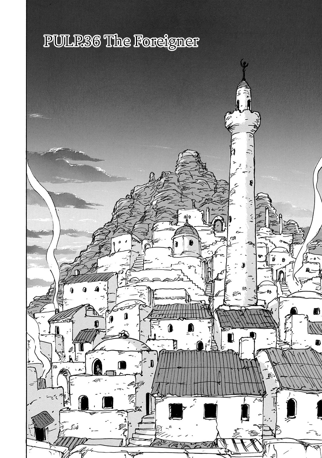 Read Candy and Cigarettes (en) Manga Online