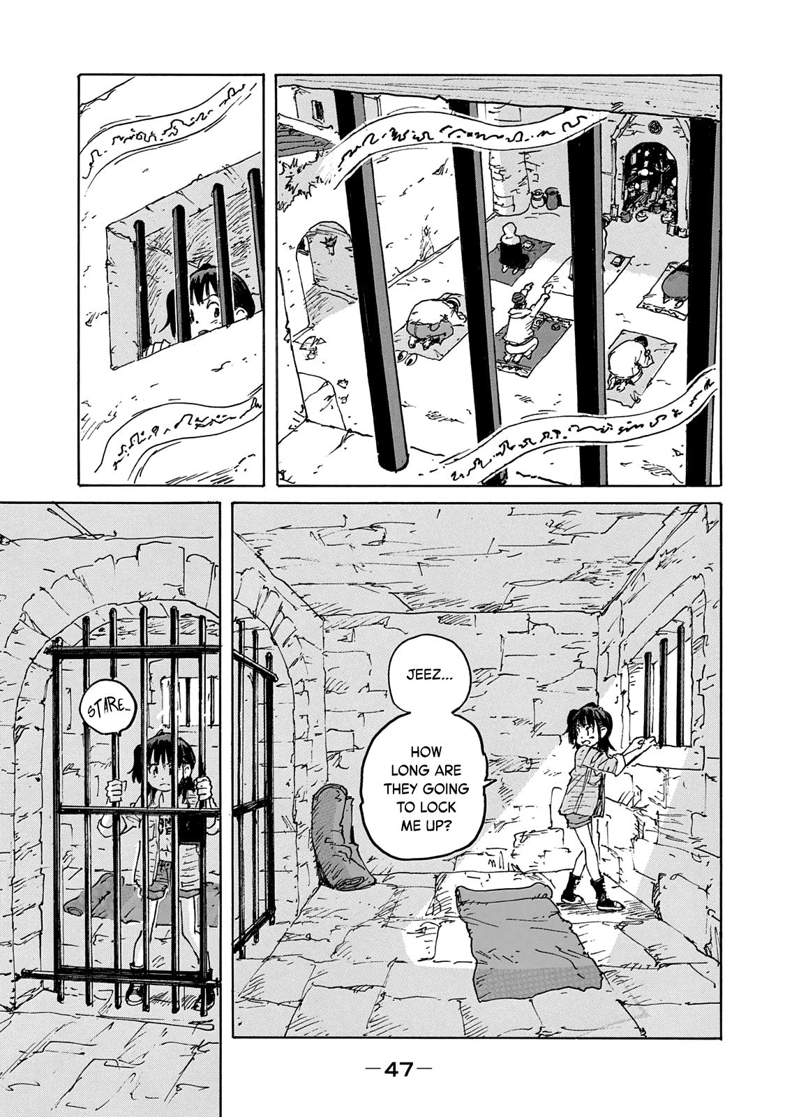 Read Candy and Cigarettes (en) Manga Online