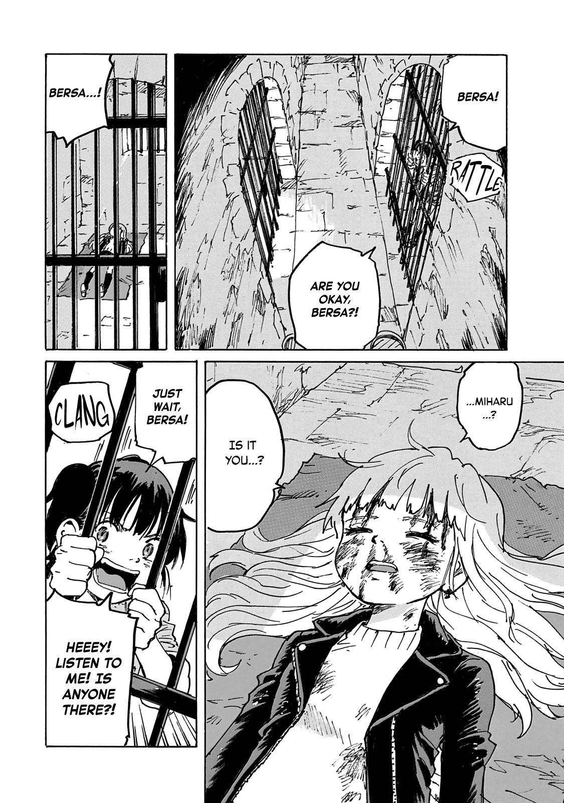 Read Candy and Cigarettes (en) Manga Online