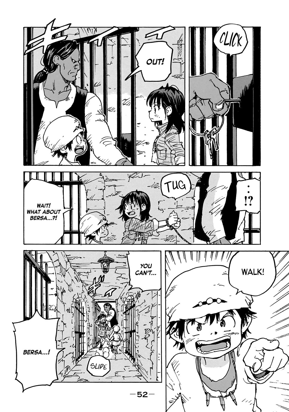 Read Candy and Cigarettes (en) Manga Online