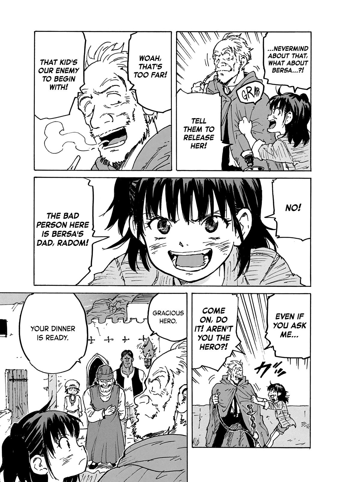 Read Candy and Cigarettes (en) Manga Online