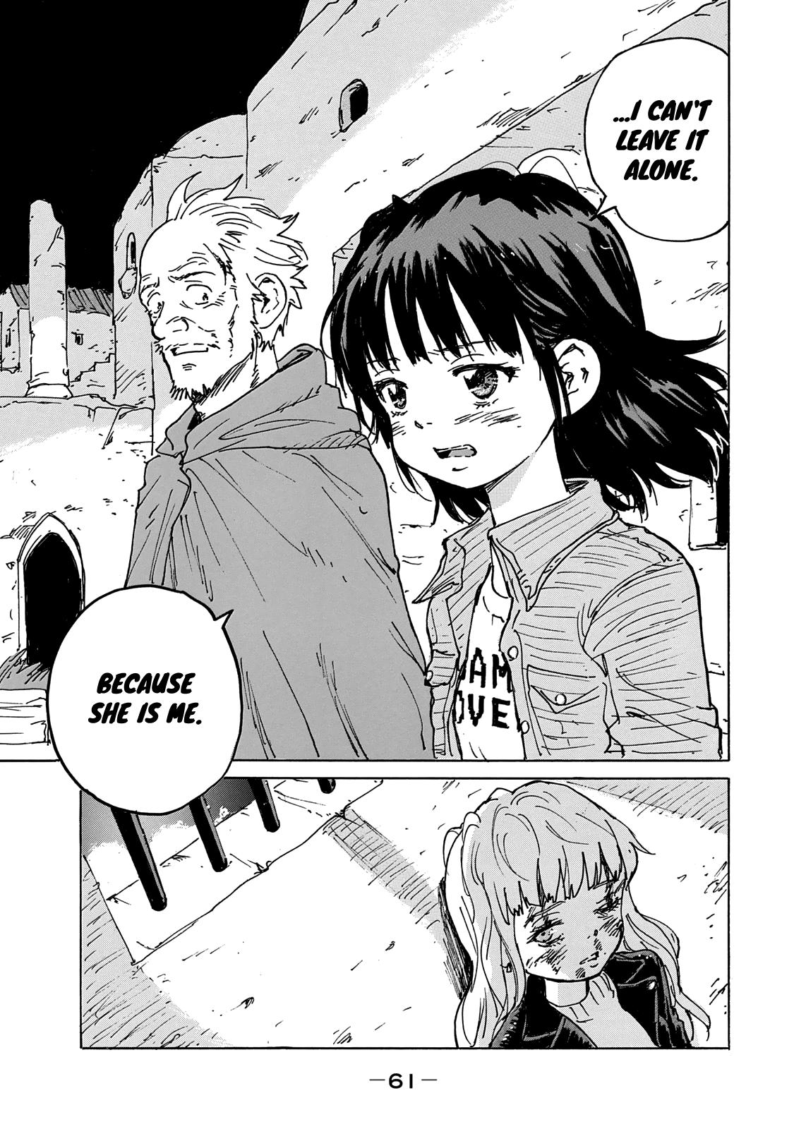 Read Candy and Cigarettes (en) Manga Online