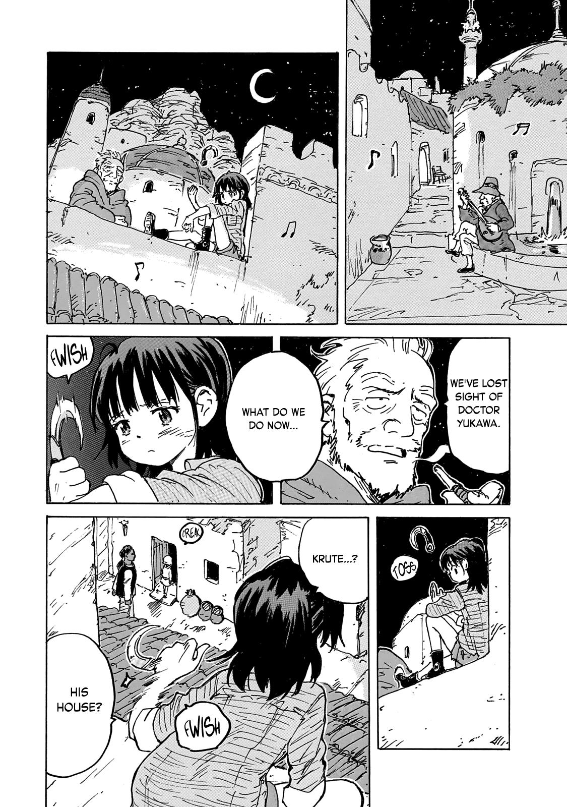 Read Candy and Cigarettes (en) Manga Online