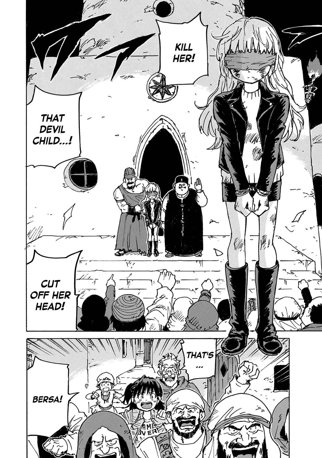 Read Candy and Cigarettes (en) Manga Online