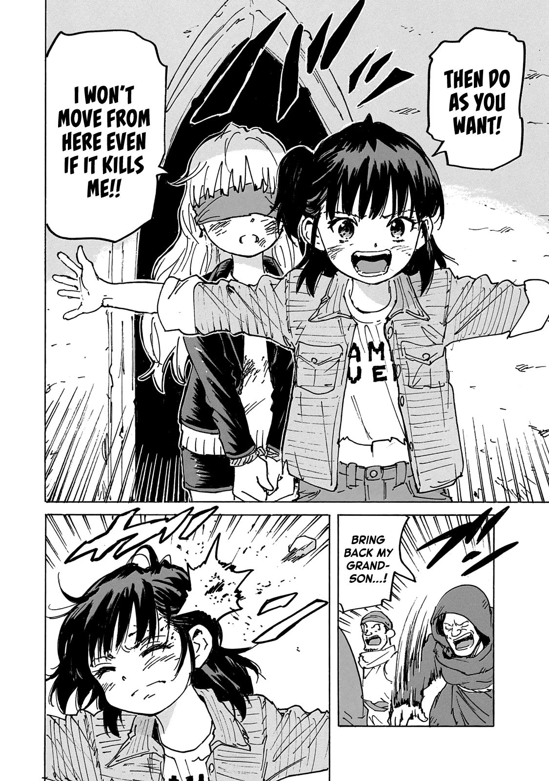 Read Candy and Cigarettes (en) Manga Online