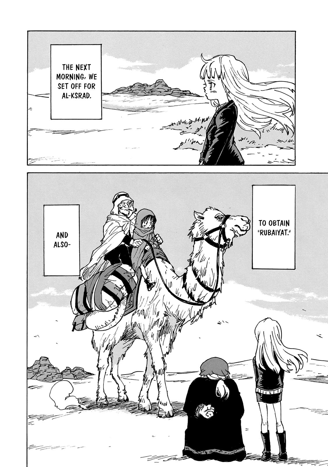 Read Candy and Cigarettes (en) Manga Online