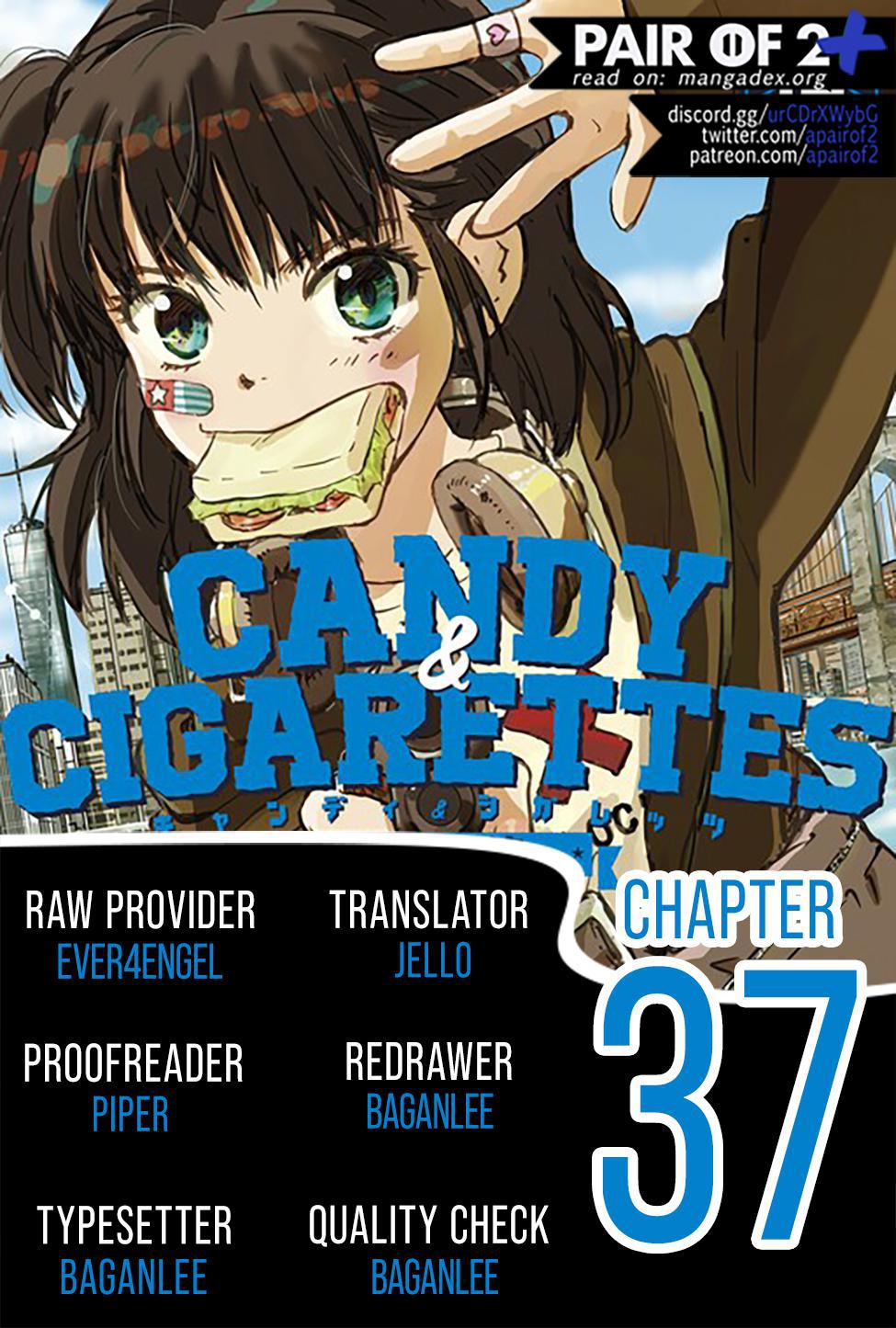 Read Candy and Cigarettes (en) Manga Online
