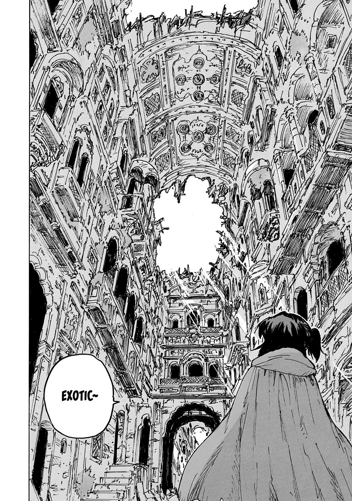 Read Candy and Cigarettes (en) Manga Online