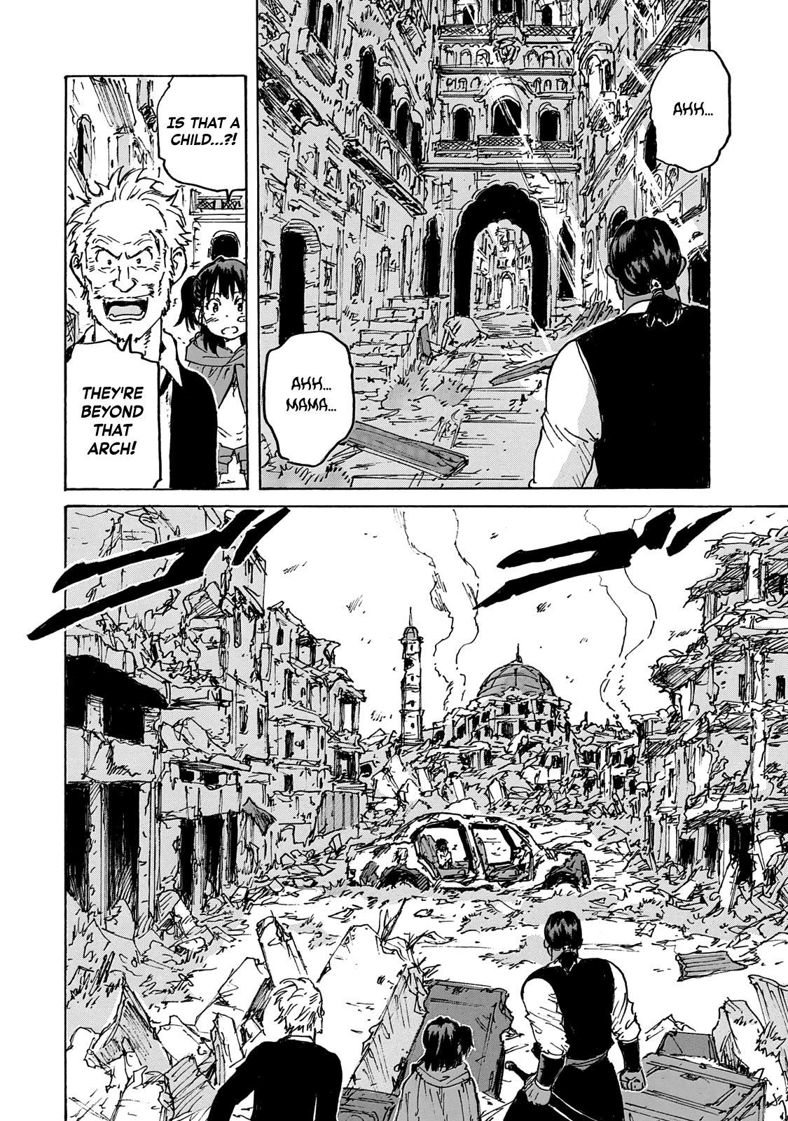 Read Candy and Cigarettes (en) Manga Online