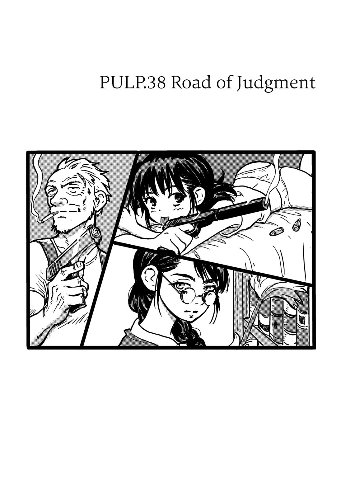 Read Candy and Cigarettes (en) Manga Online