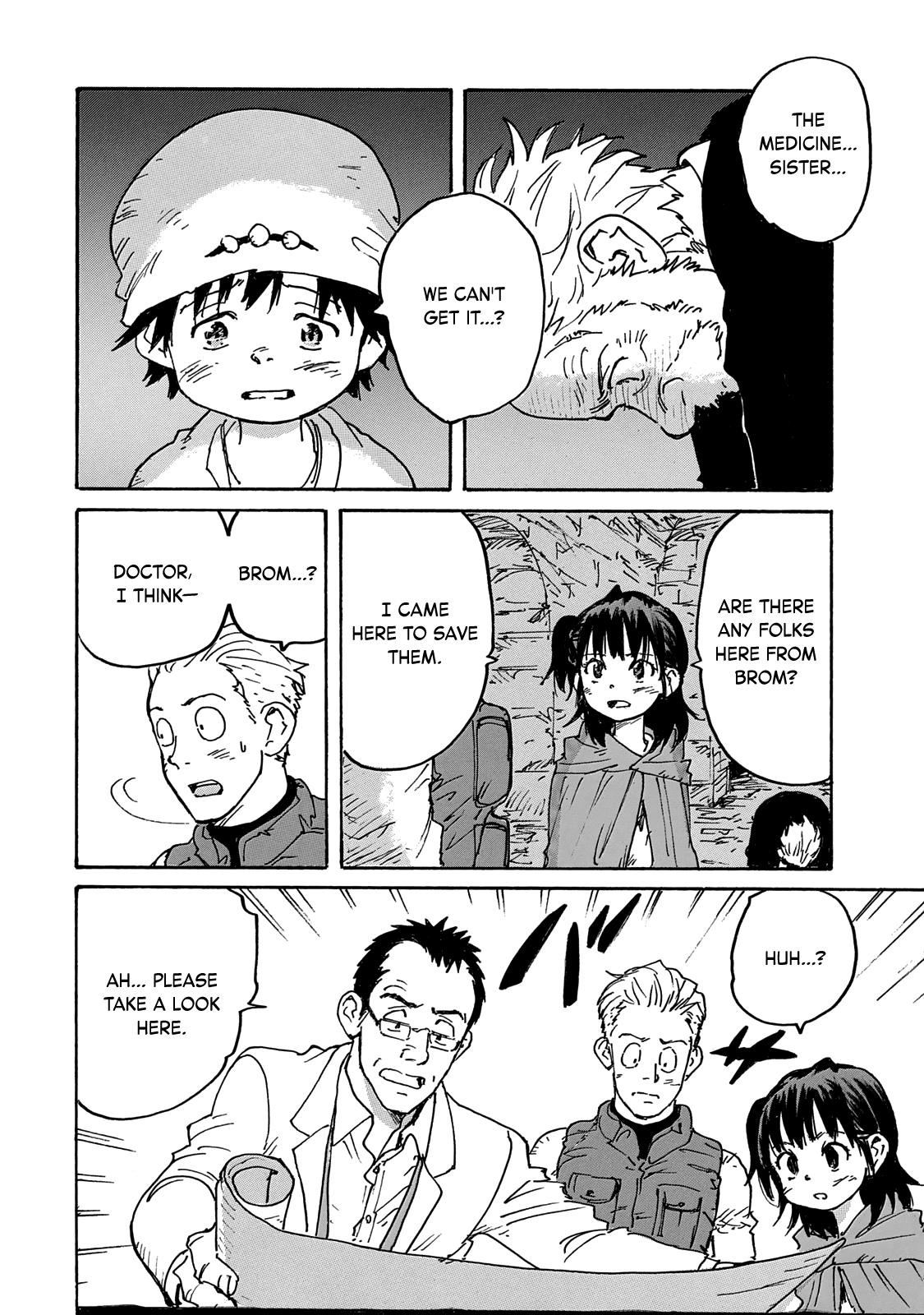 Read Candy and Cigarettes (en) Manga Online