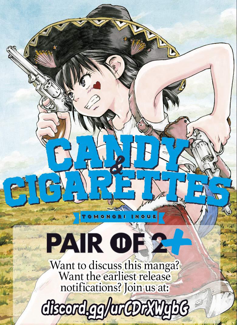Read Candy and Cigarettes (en) Manga Online