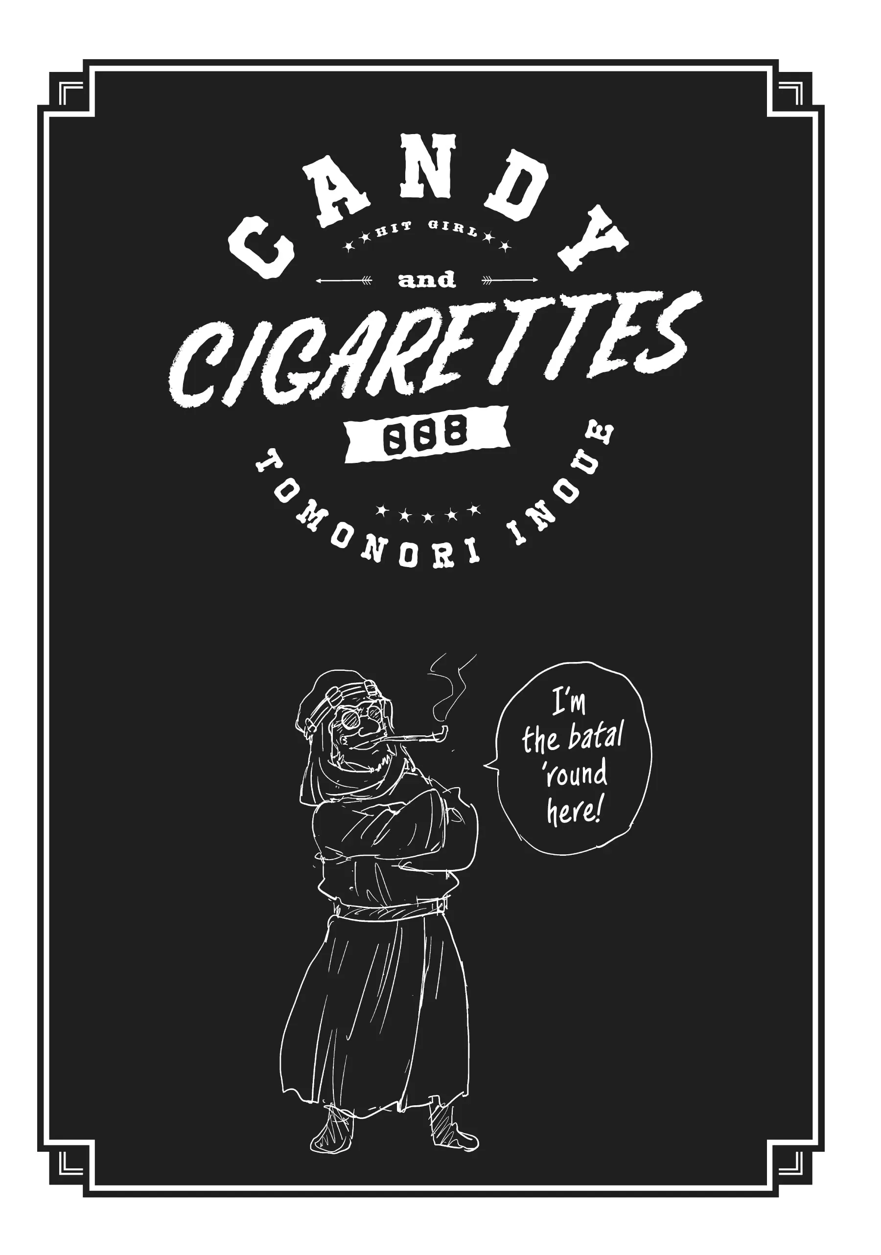 Read Candy and Cigarettes (en) Manga Online