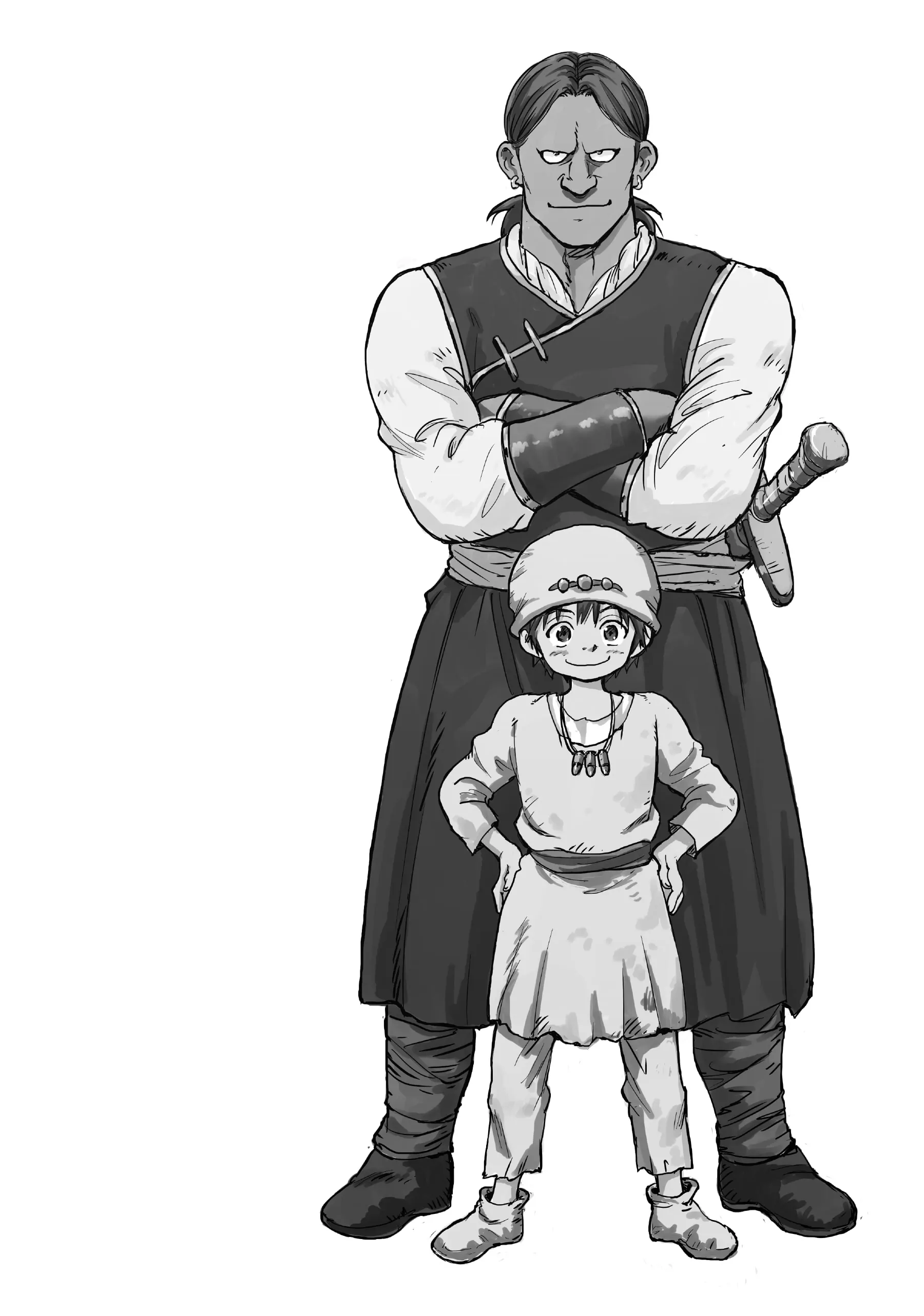 Read Candy and Cigarettes (en) Manga Online