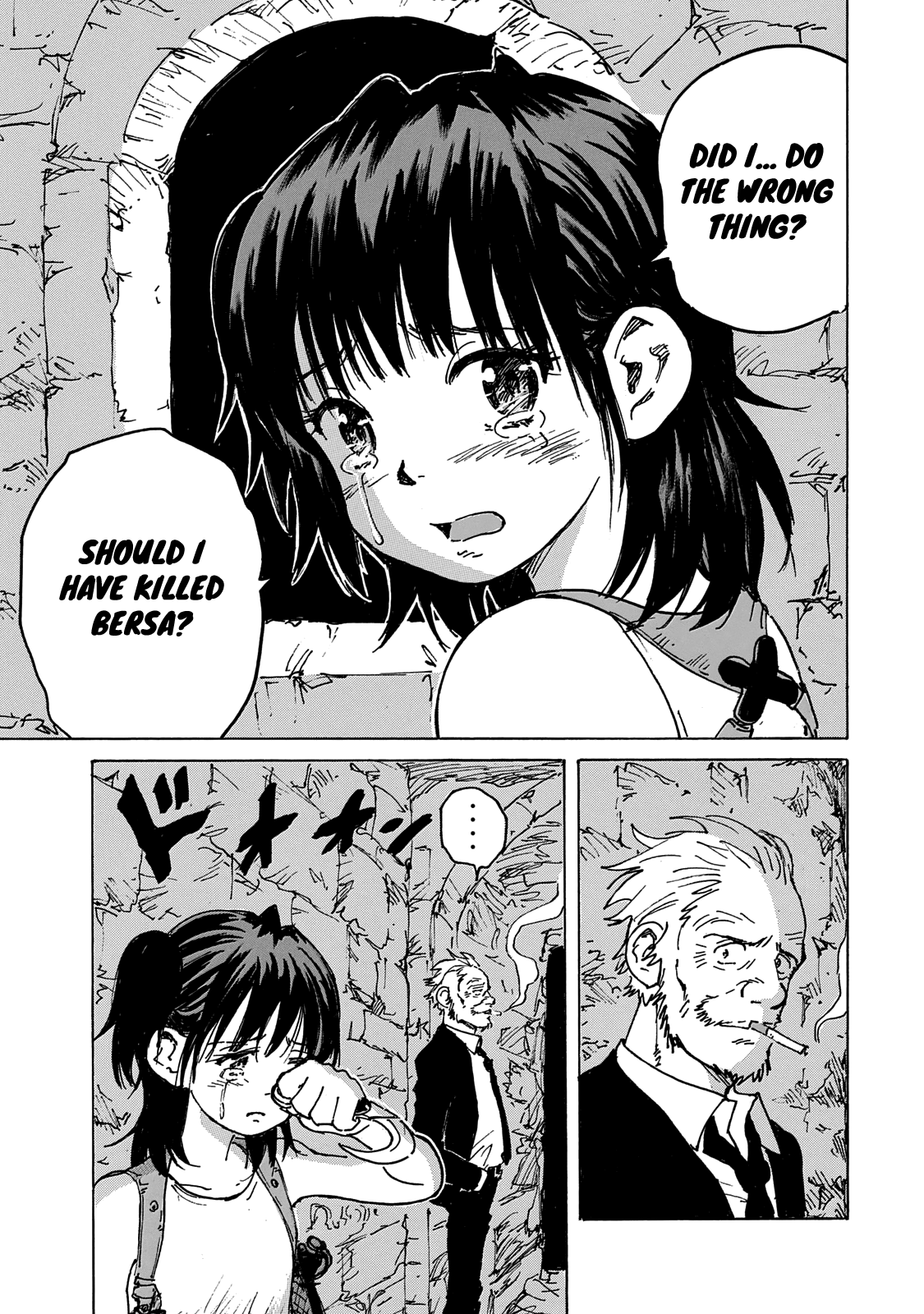 Read Candy and Cigarettes (en) Manga Online