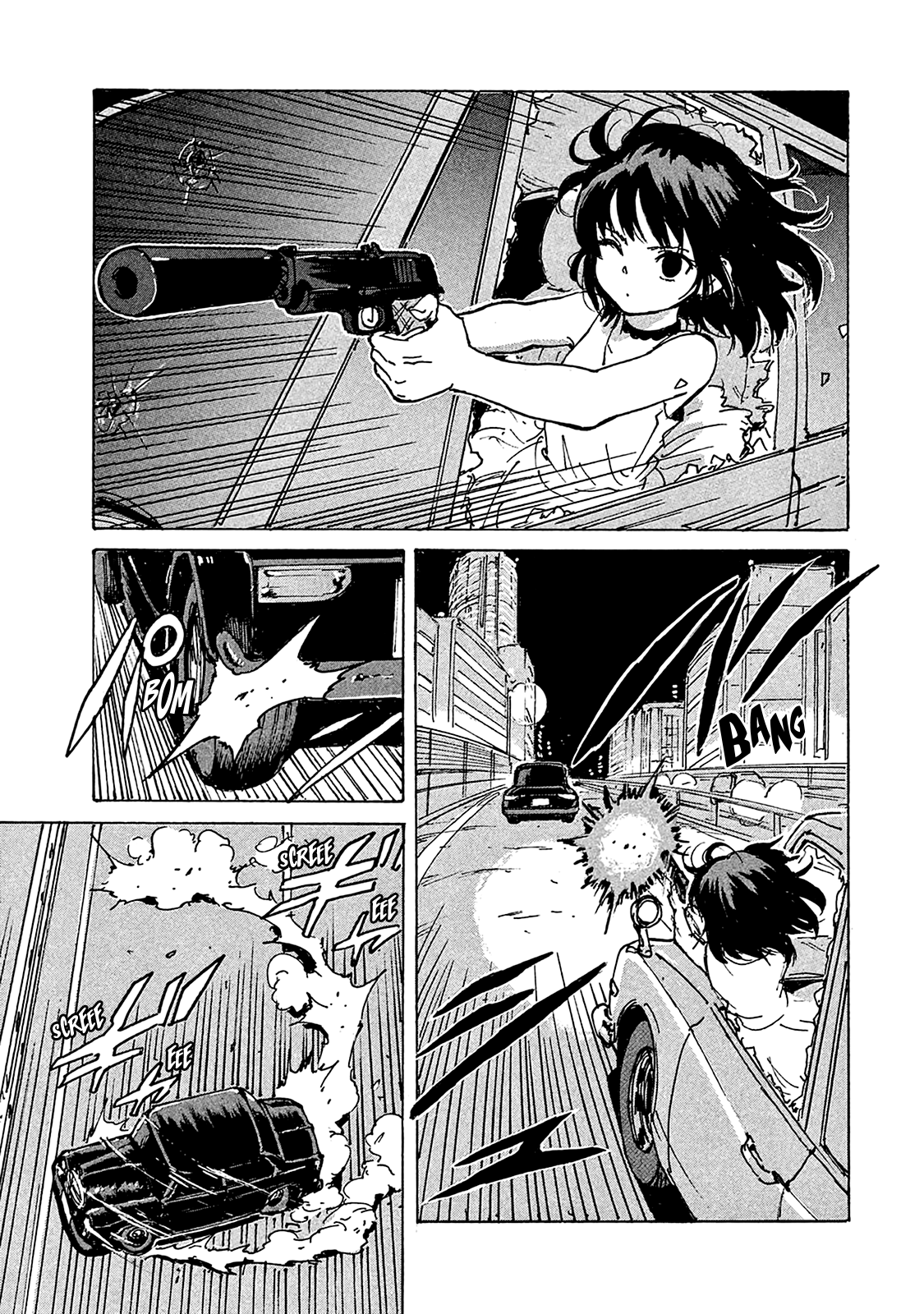 Read Candy and Cigarettes (en) Manga Online