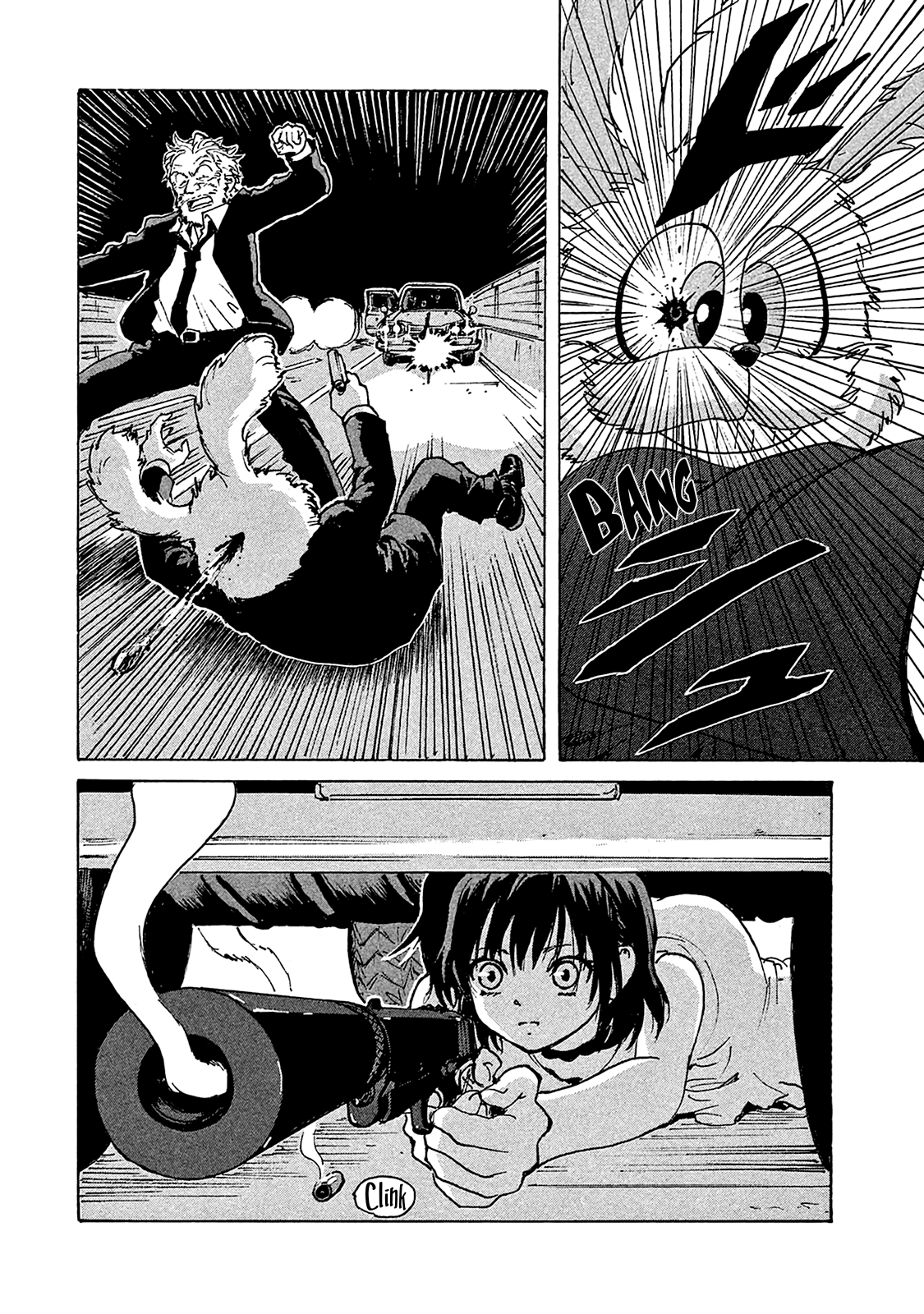 Read Candy and Cigarettes (en) Manga Online