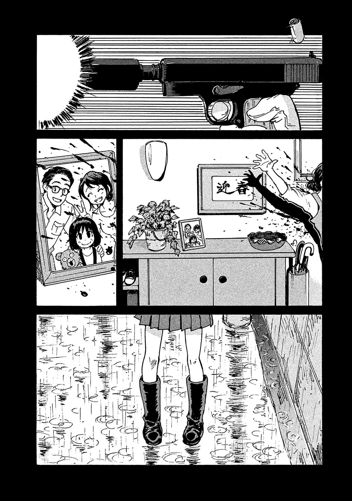 Read Candy and Cigarettes (en) Manga Online