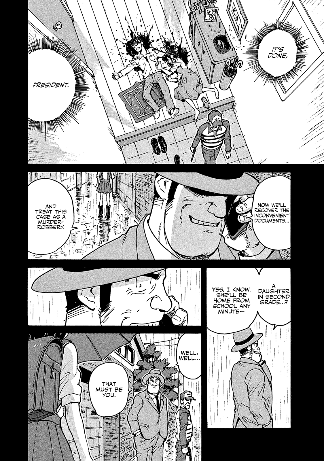 Read Candy and Cigarettes (en) Manga Online