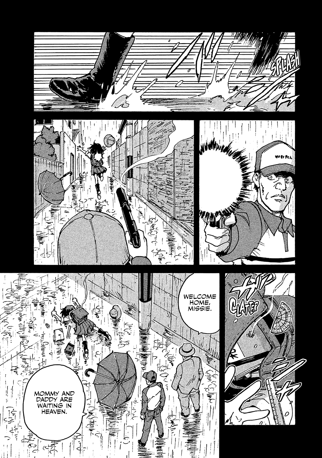 Read Candy and Cigarettes (en) Manga Online