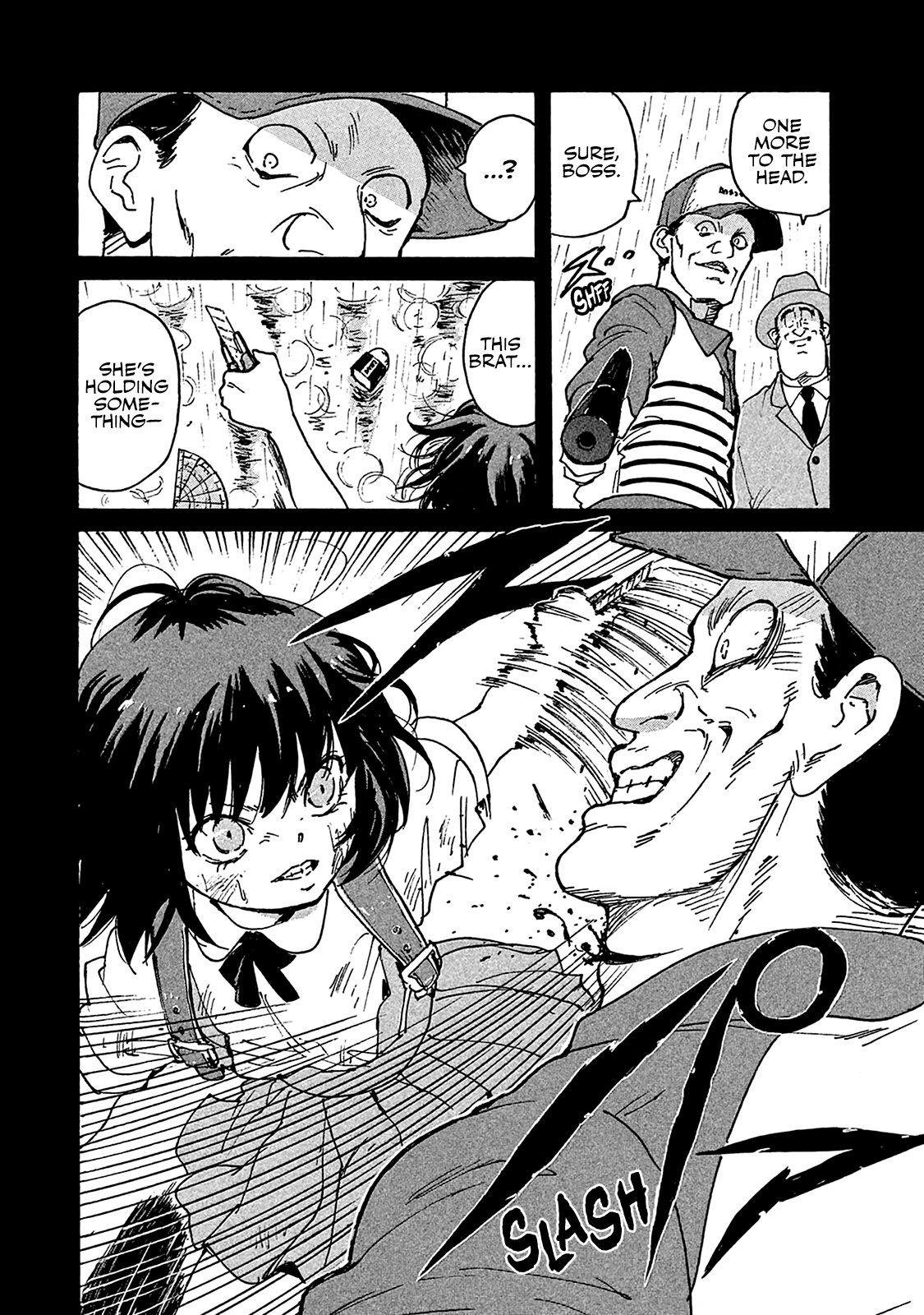 Read Candy and Cigarettes (en) Manga Online