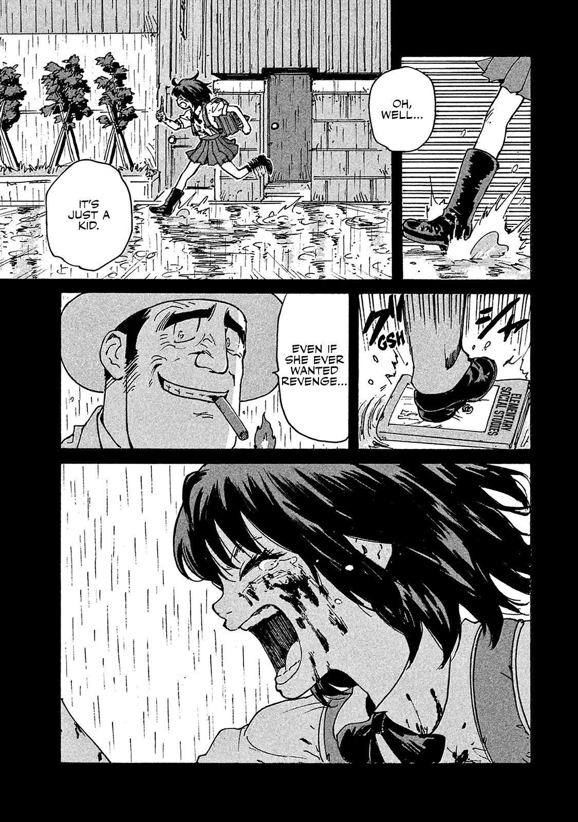 Read Candy and Cigarettes (en) Manga Online