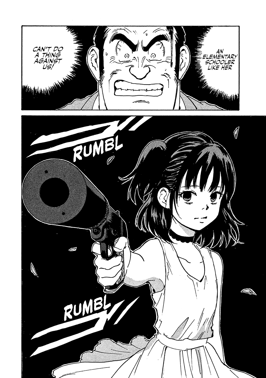 Read Candy and Cigarettes (en) Manga Online