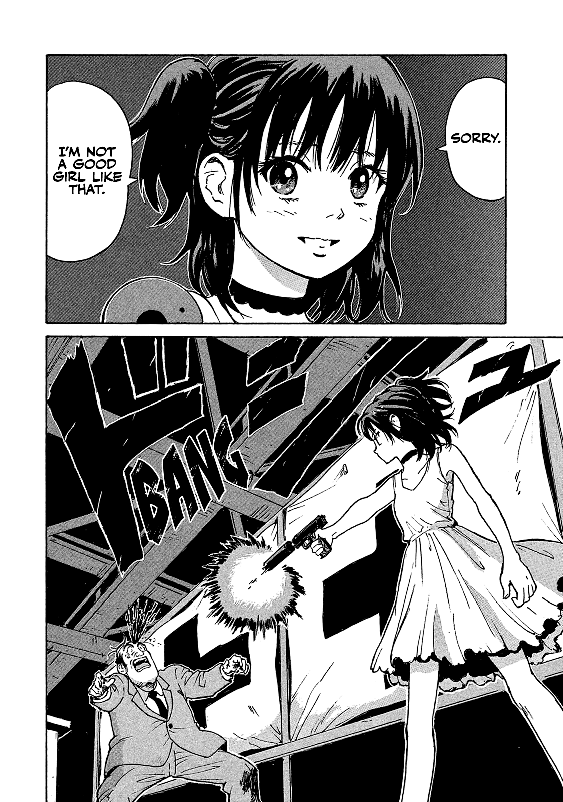 Read Candy and Cigarettes (en) Manga Online
