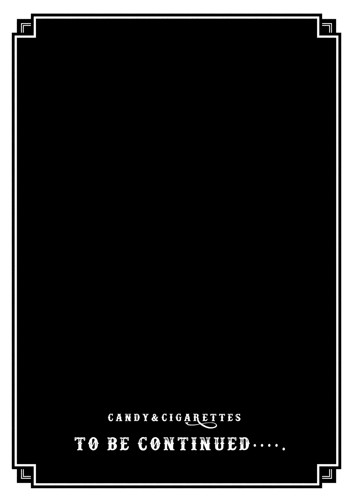 Read Candy and Cigarettes (en) Manga Online