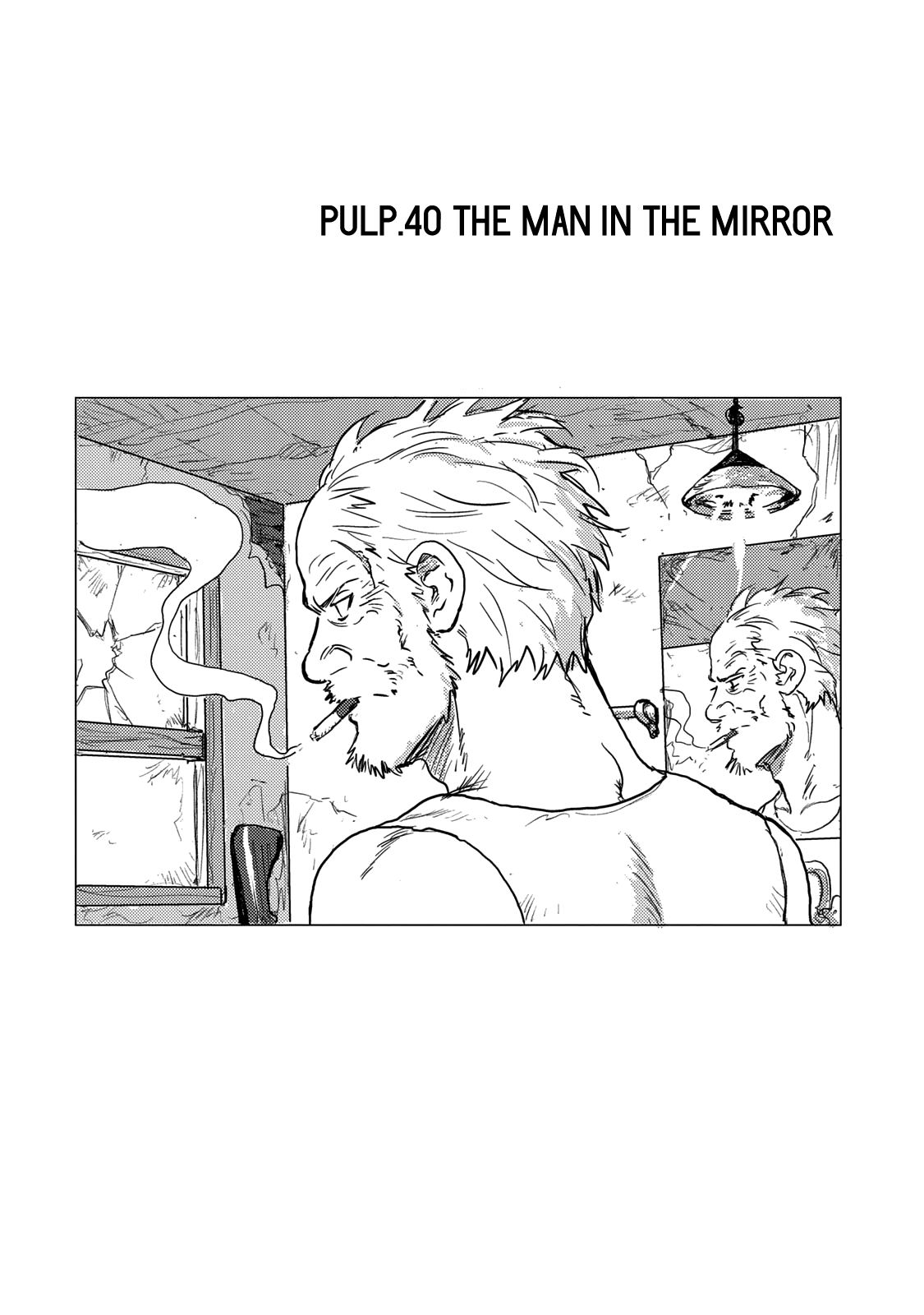 Read Candy and Cigarettes (en) Manga Online