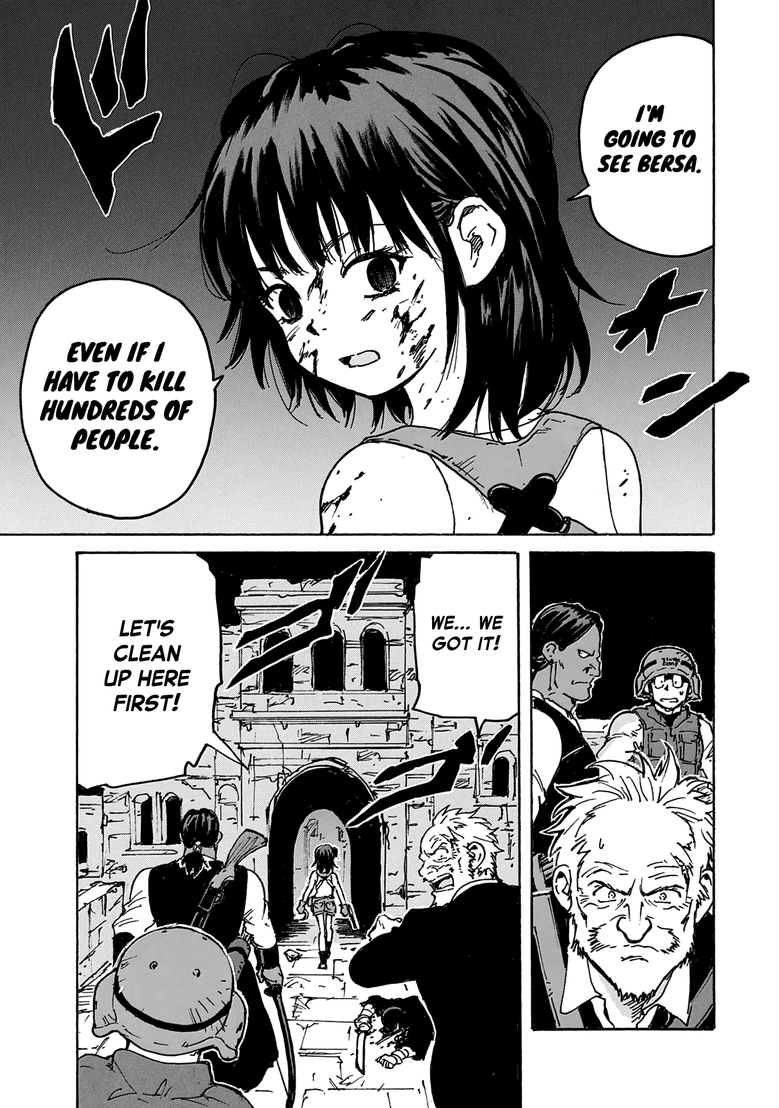 Read Candy and Cigarettes (en) Manga Online