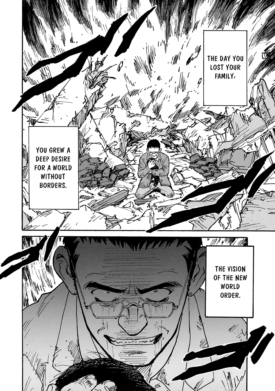 Read Candy and Cigarettes (en) Manga Online