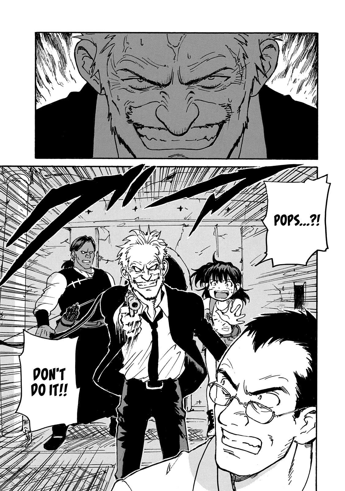 Read Candy and Cigarettes (en) Manga Online