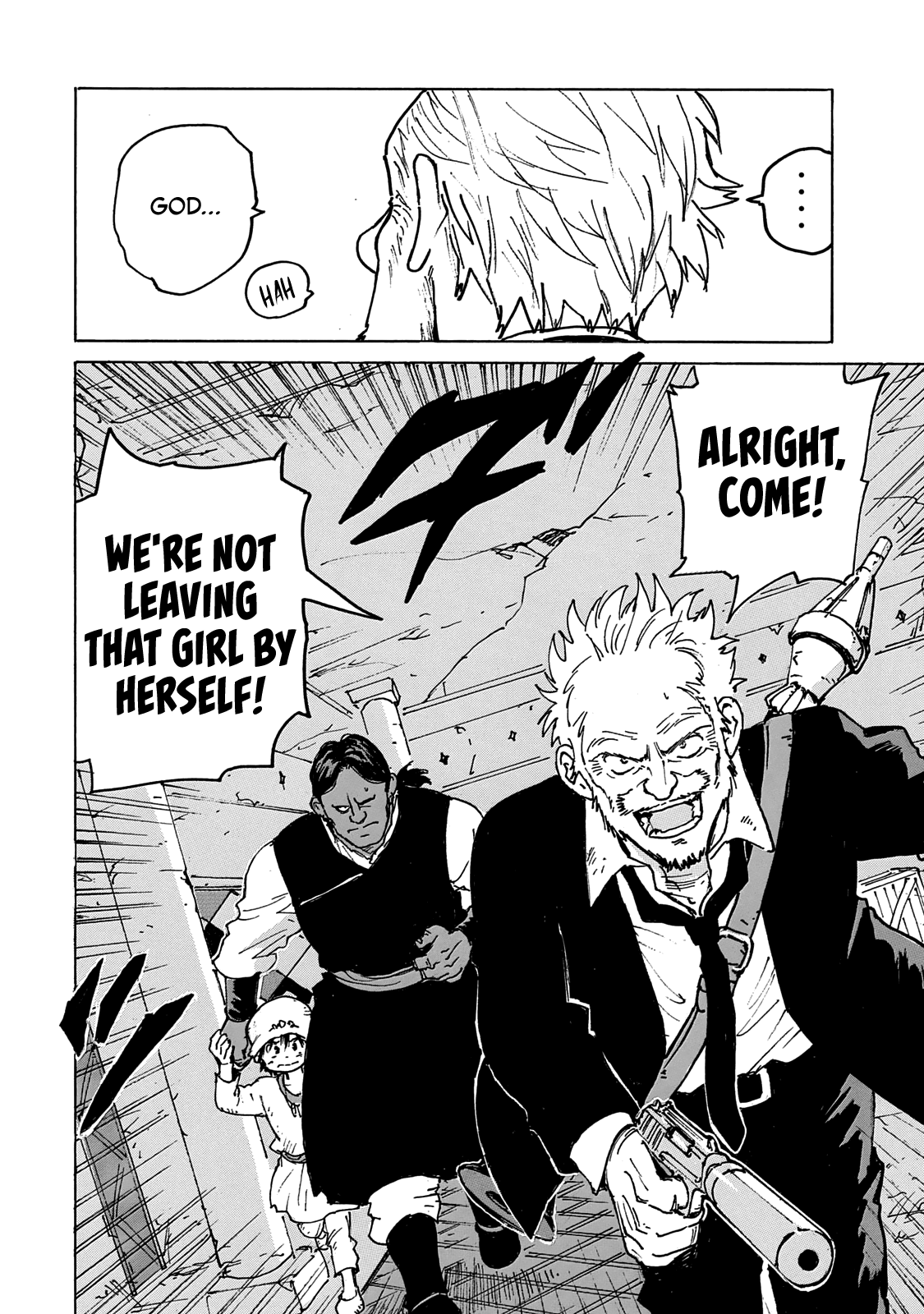 Read Candy and Cigarettes (en) Manga Online