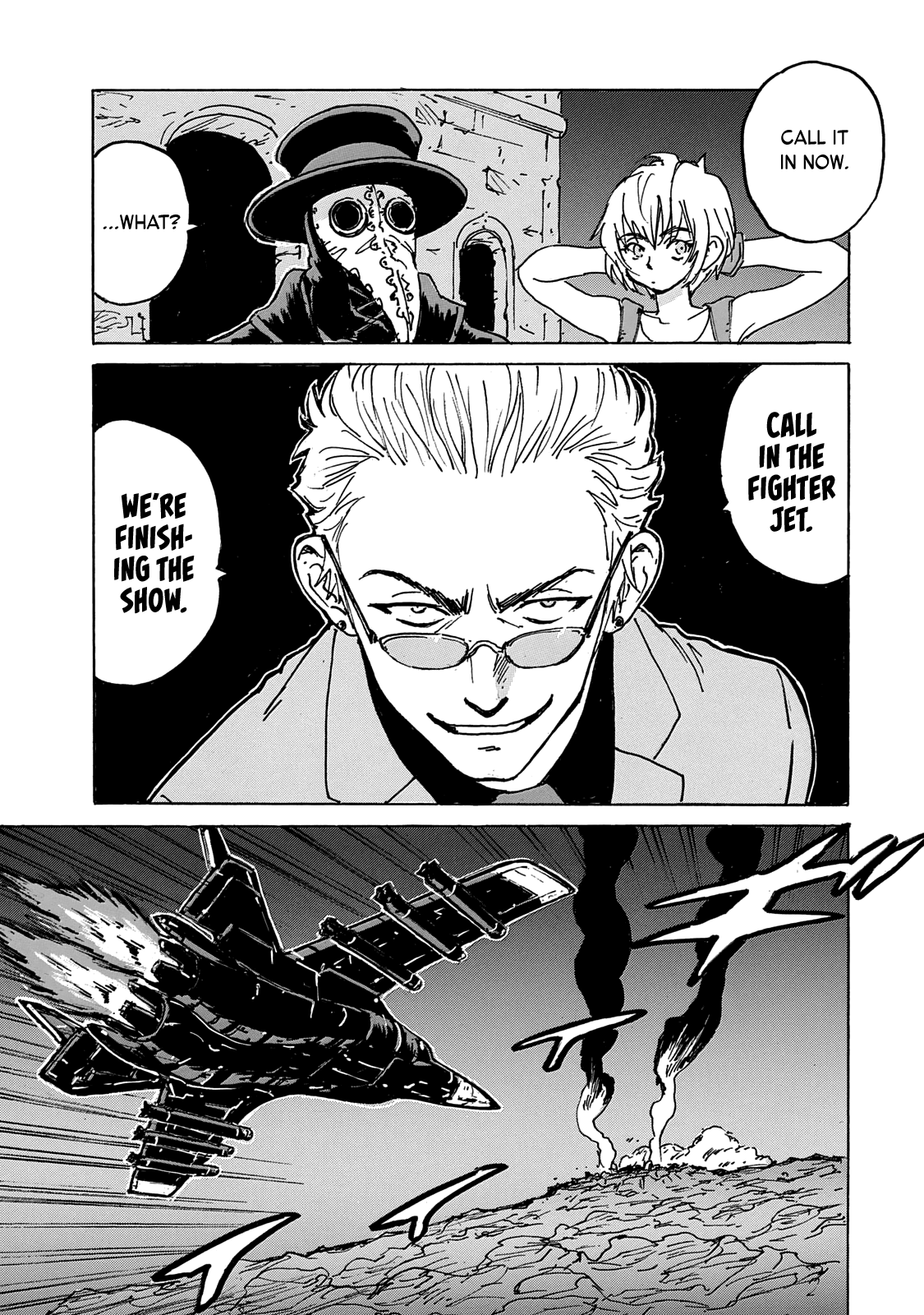 Read Candy and Cigarettes (en) Manga Online