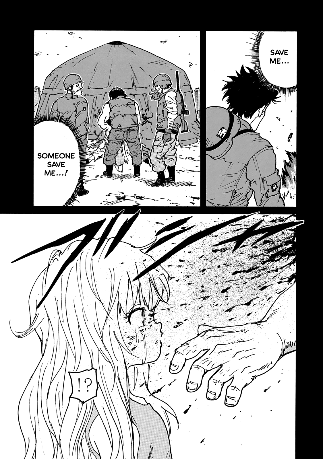 Read Candy and Cigarettes (en) Manga Online