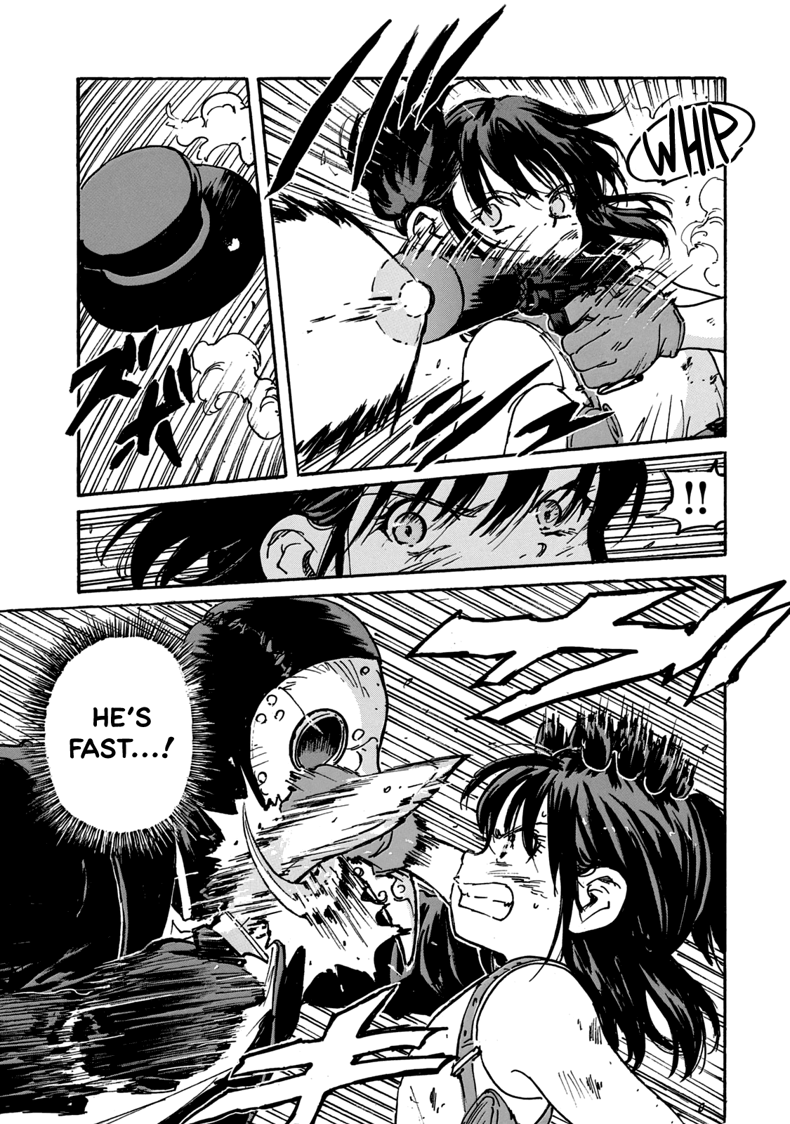 Read Candy and Cigarettes (en) Manga Online