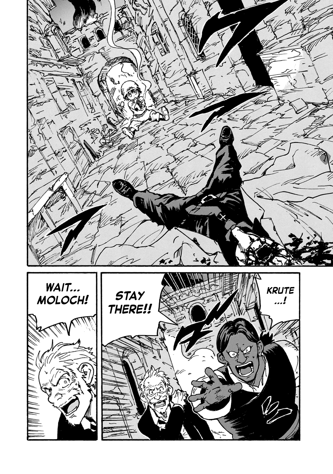 Read Candy and Cigarettes (en) Manga Online