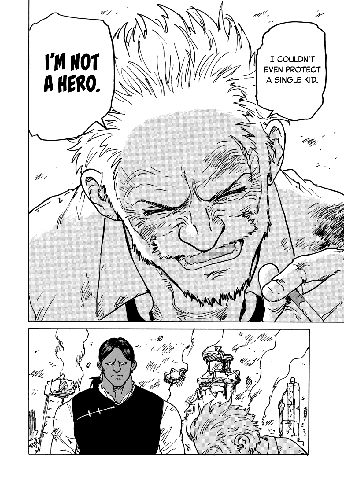 Read Candy and Cigarettes (en) Manga Online