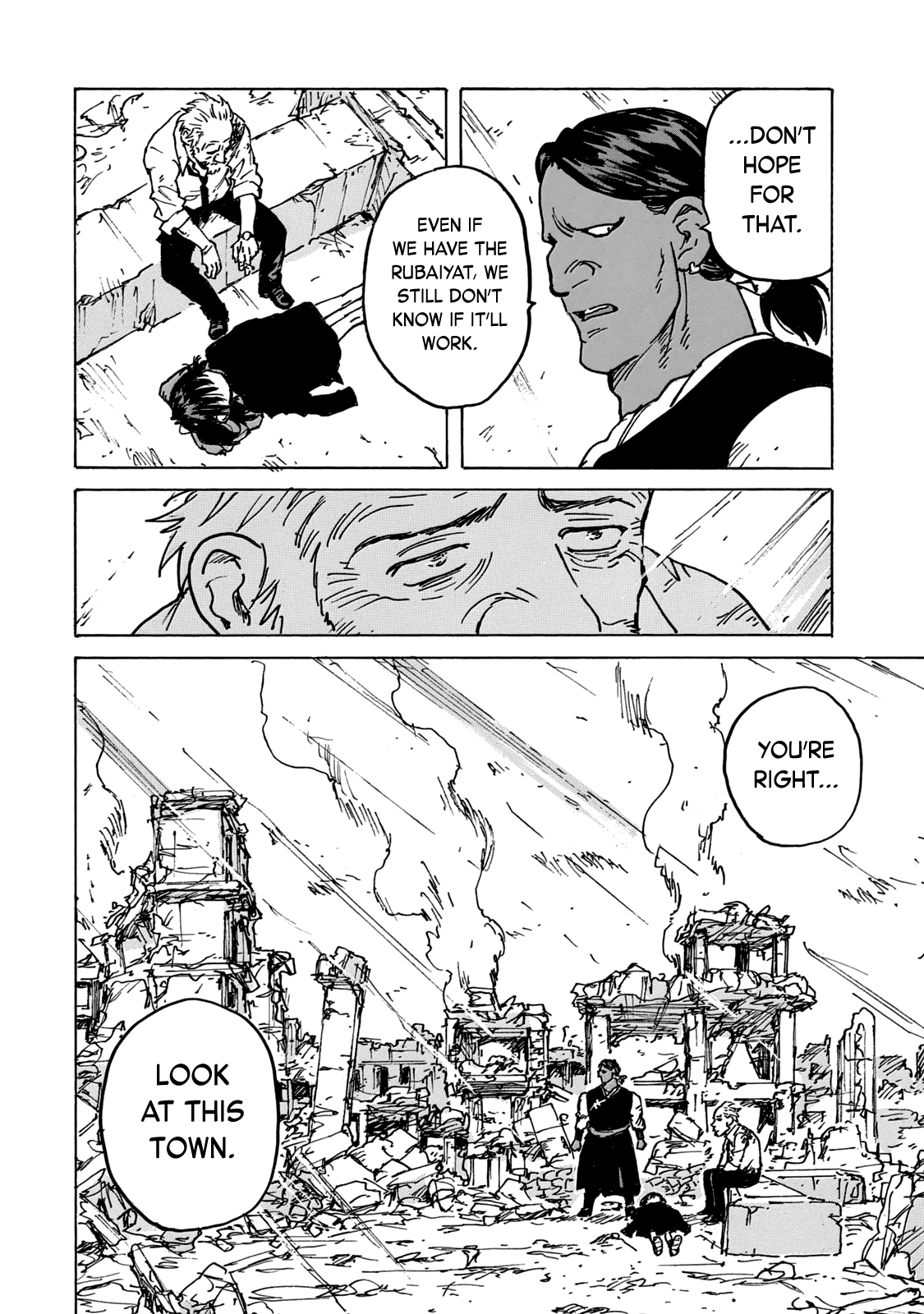 Read Candy and Cigarettes (en) Manga Online