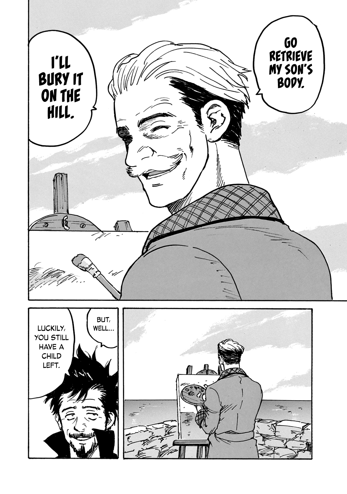 Read Candy and Cigarettes (en) Manga Online