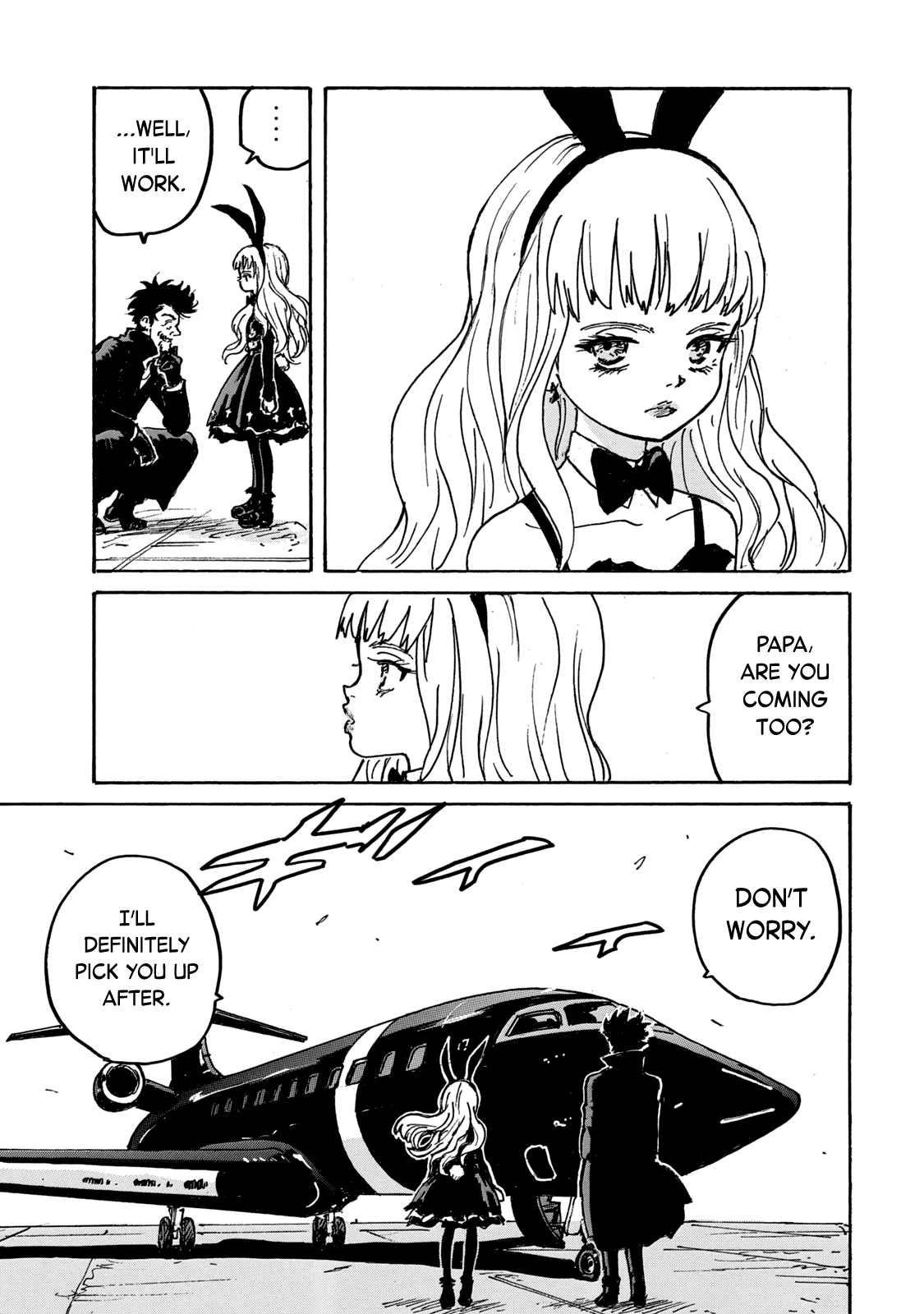 Read Candy and Cigarettes (en) Manga Online