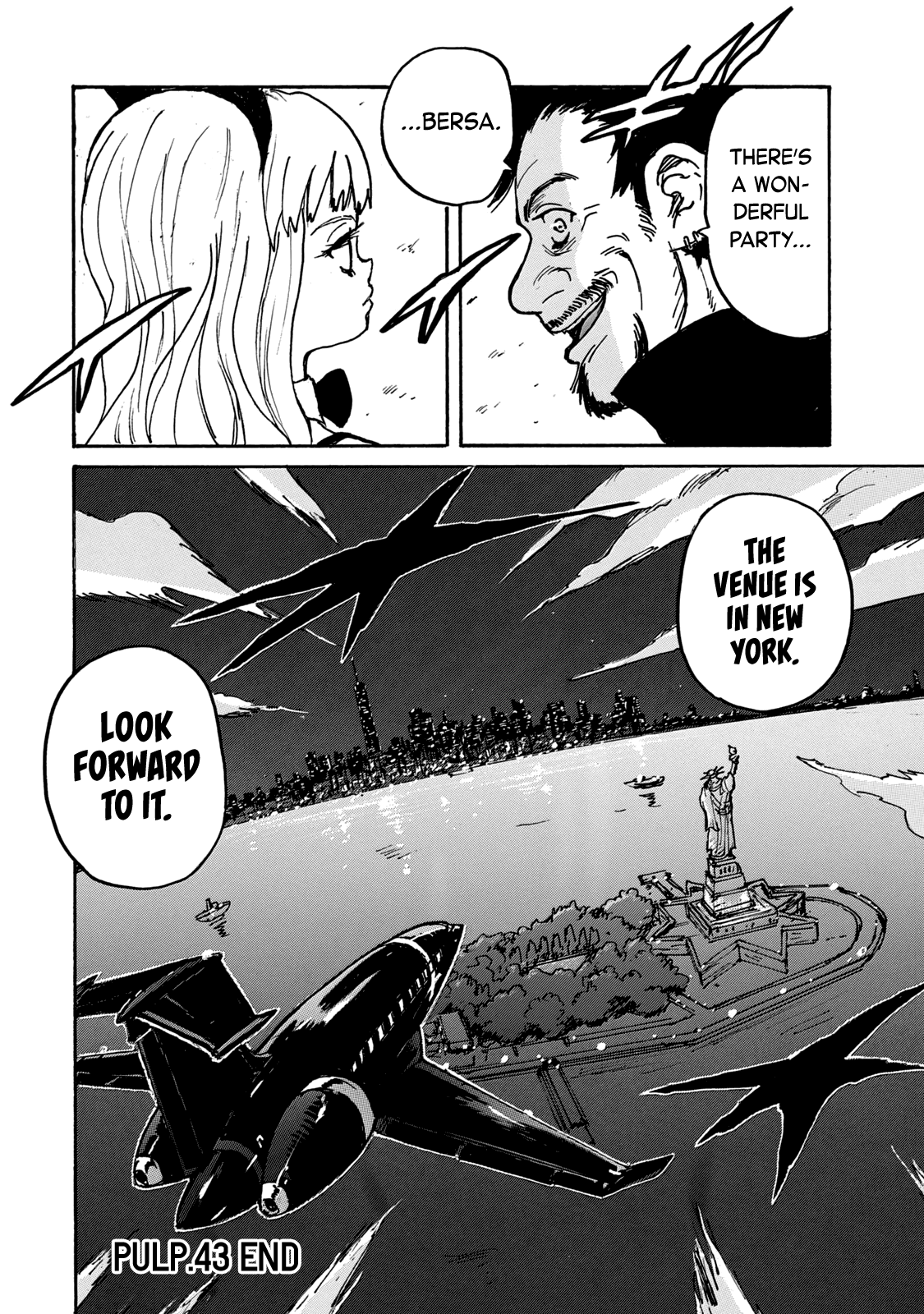 Read Candy and Cigarettes (en) Manga Online