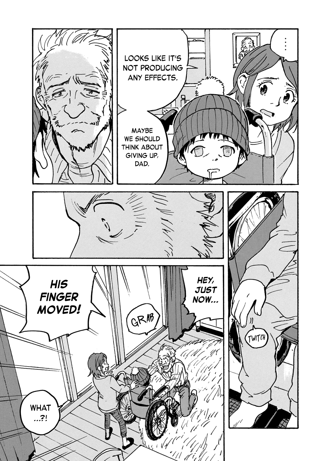 Read Candy and Cigarettes (en) Manga Online