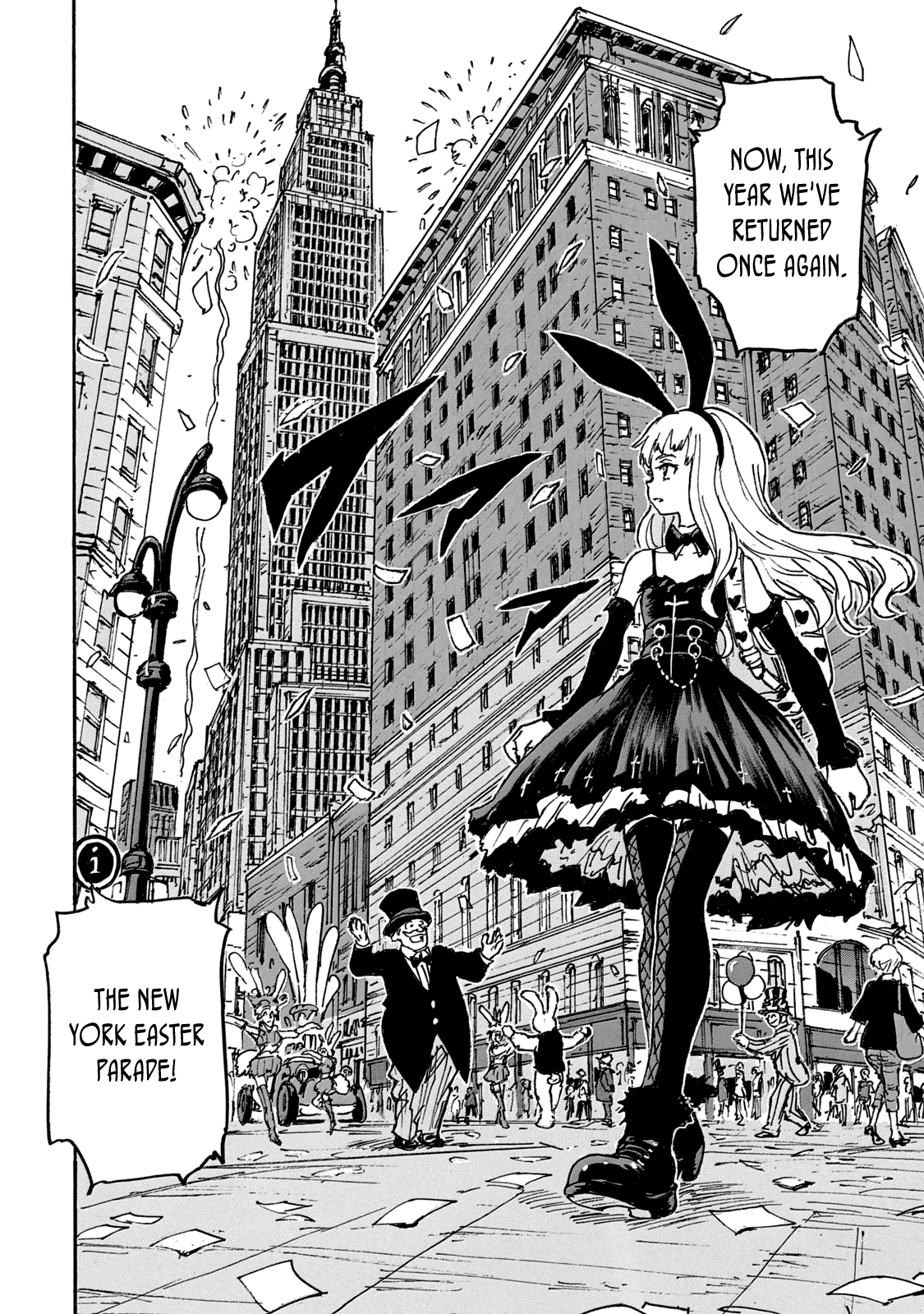 Read Candy and Cigarettes (en) Manga Online