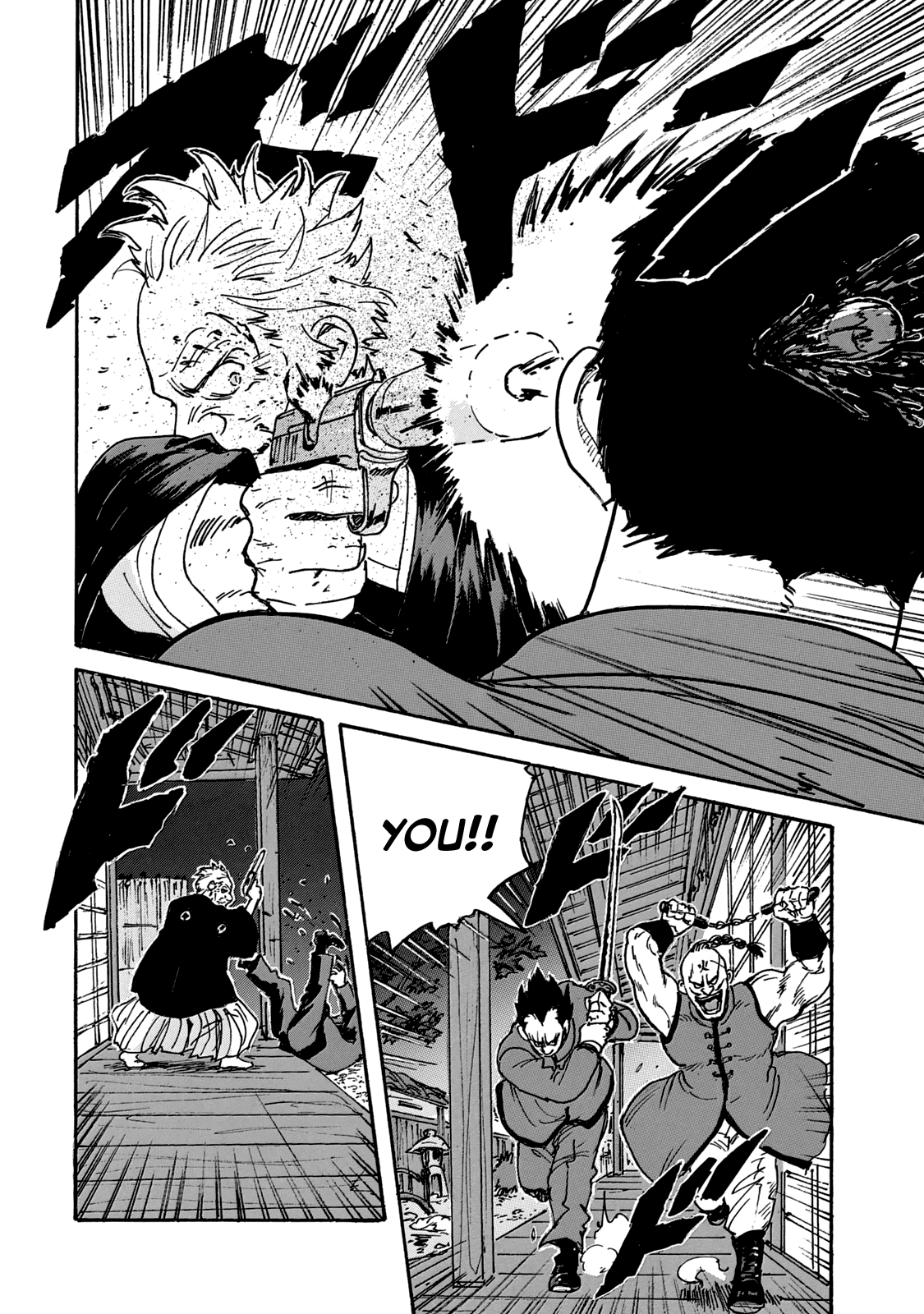 Read Candy and Cigarettes (en) Manga Online